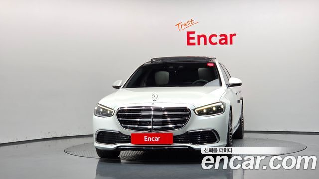 مرسيدس إس كلاس W223 S450L 4MATIC