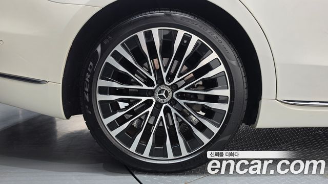 مرسيدس إس كلاس W223 S450L 4MATIC