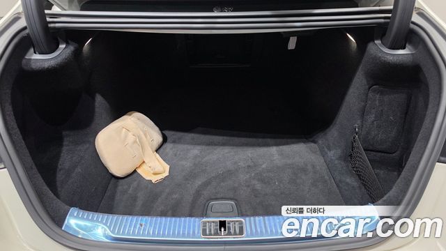 مرسيدس إس كلاس W223 S450L 4MATIC