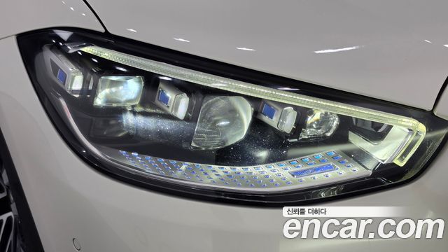مرسيدس إس كلاس W223 S450L 4MATIC