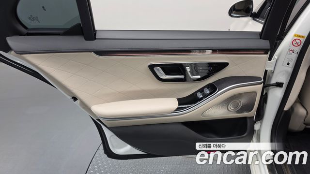 مرسيدس إس كلاس W223 S450L 4MATIC