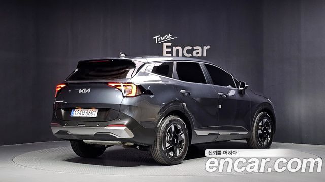 كيا سبورتاج 5 1.6 2WD
