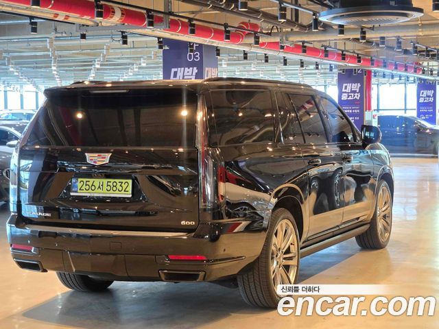 كاديلاك راي 5 6.2 ESV ESV