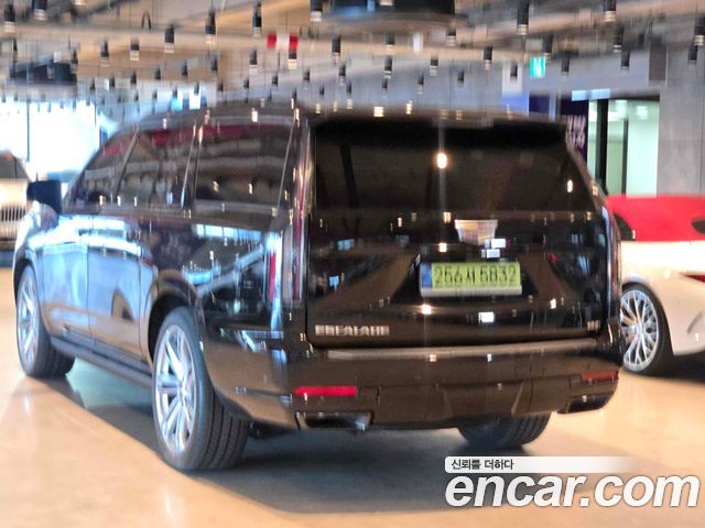 كاديلاك راي 5 6.2 ESV ESV