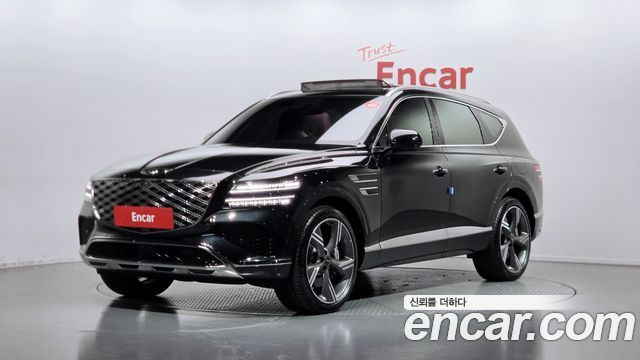 جينيسيس GV80 2.5T AWD