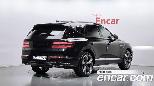 جينيسيس GV80 2.5T AWD