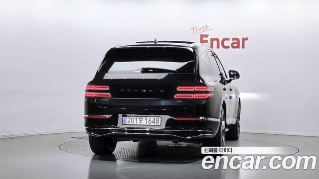 جينيسيس GV80 2.5T AWD