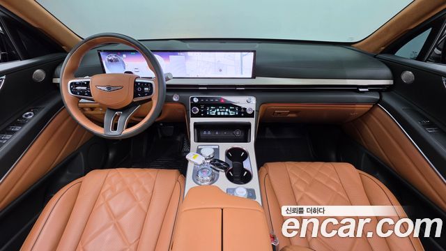 جينيسيس GV80 2.5T AWD