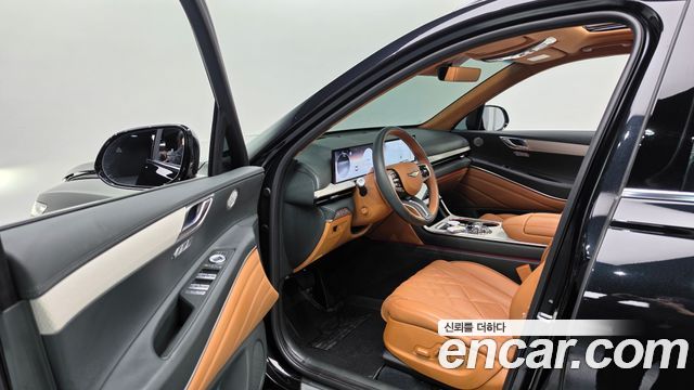 جينيسيس GV80 2.5T AWD
