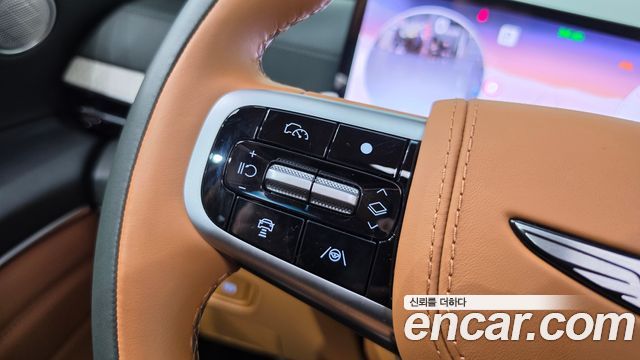جينيسيس GV80 2.5T AWD