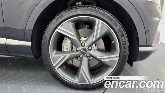جينيسيس GV80 2.5T AWD