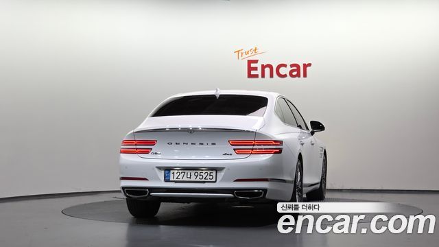 جينيسيس G80 (RG3) 2.5 AWD