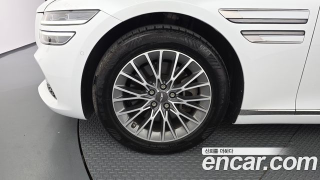 جينيسيس G80 (RG3) 2.5 AWD
