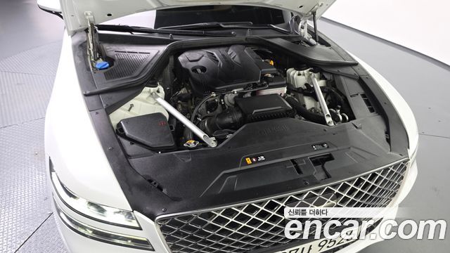 جينيسيس G80 (RG3) 2.5 AWD