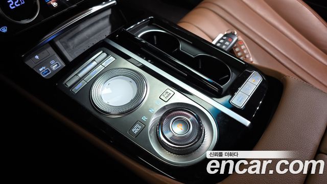 جينيسيس G80 (RG3) 2.5 AWD