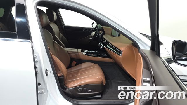 جينيسيس G80 (RG3) 2.5 AWD