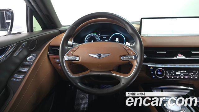 جينيسيس G80 (RG3) 2.5 AWD