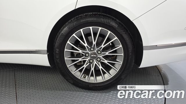 جينيسيس G80 (RG3) 2.5 AWD