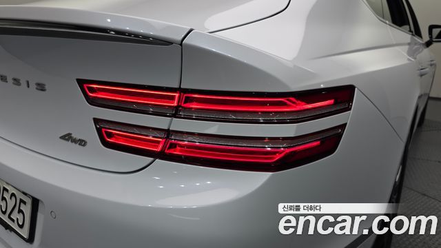 جينيسيس G80 (RG3) 2.5 AWD