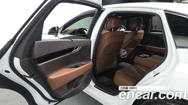 جينيسيس G80 (RG3) 2.5 AWD