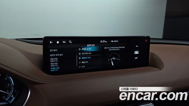 جينيسيس G80 (RG3) 2.5 AWD