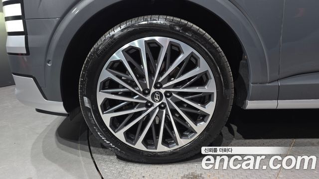 هيونداي باليسيد (LX3) HEV 2.5T 4WD 9