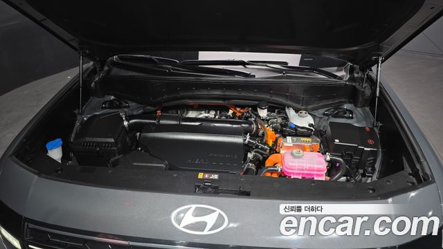 هيونداي باليسيد (LX3) HEV 2.5T 4WD 9