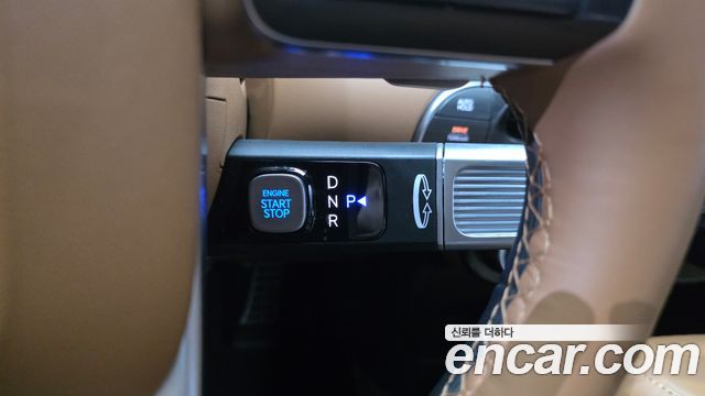 هيونداي باليسيد (LX3) HEV 2.5T 4WD 9