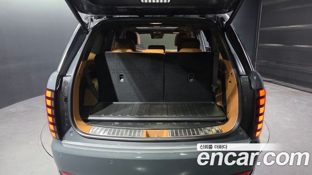 هيونداي باليسيد (LX3) HEV 2.5T 4WD 9
