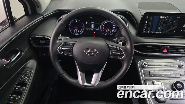 هيونداي سنتافي 2.2 2WD