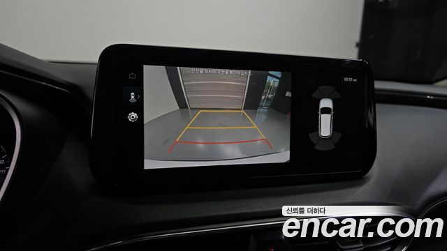هيونداي سنتافي 2.2 2WD