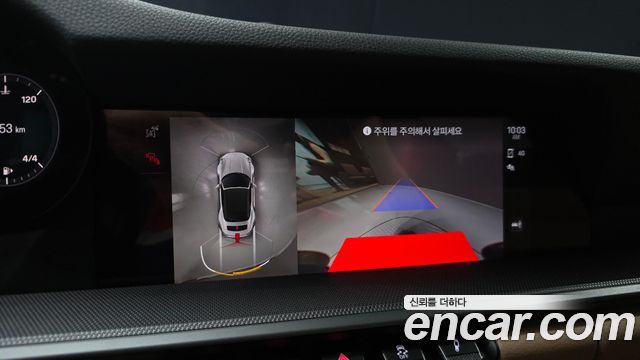 بورش 911 (992)