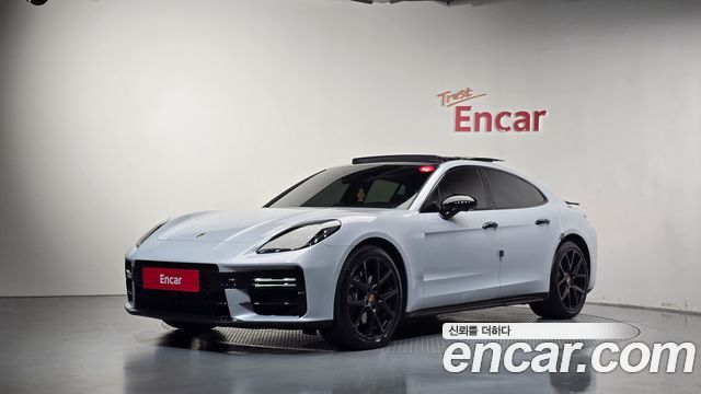 بورش باناميرا (976) 2.9 AWD
