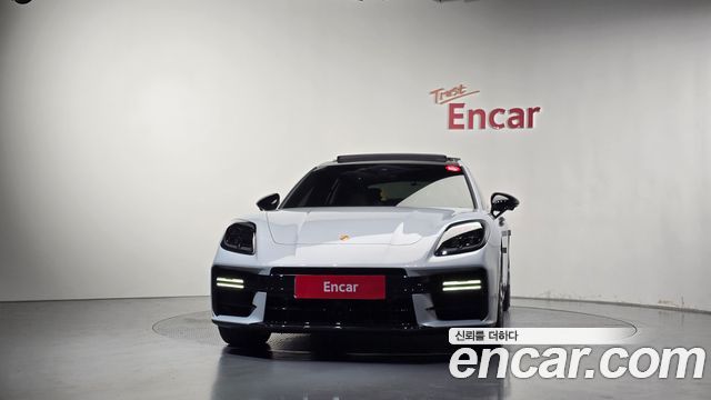 بورش باناميرا (976) 2.9 AWD