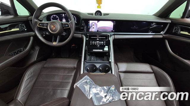 بورش باناميرا (976) 2.9 AWD