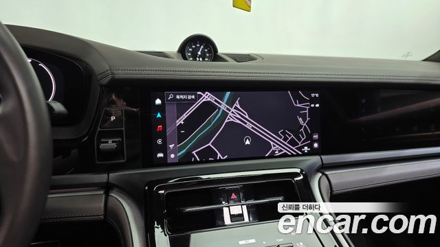 بورش باناميرا (976) 2.9 AWD