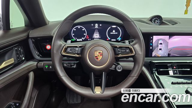 بورش باناميرا (976) 2.9 AWD