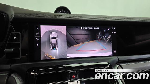 بورش باناميرا (976) 2.9 AWD