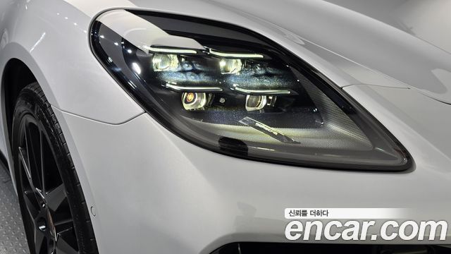 بورش باناميرا (976) 2.9 AWD
