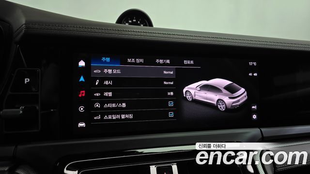 بورش باناميرا (976) 2.9 AWD