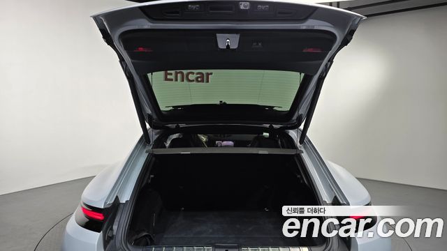 بورش باناميرا (976) 2.9 AWD