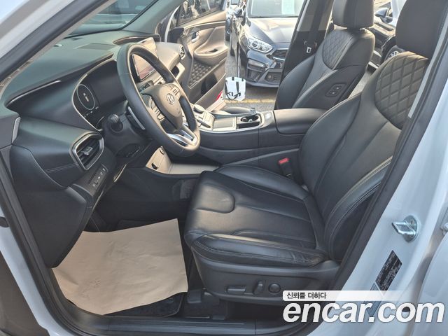 هيونداي سنتافي 2.2 2WD