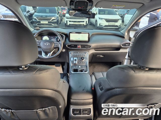 هيونداي سنتافي 2.2 2WD