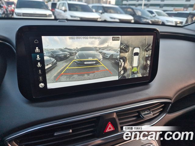 هيونداي سنتافي 2.2 2WD