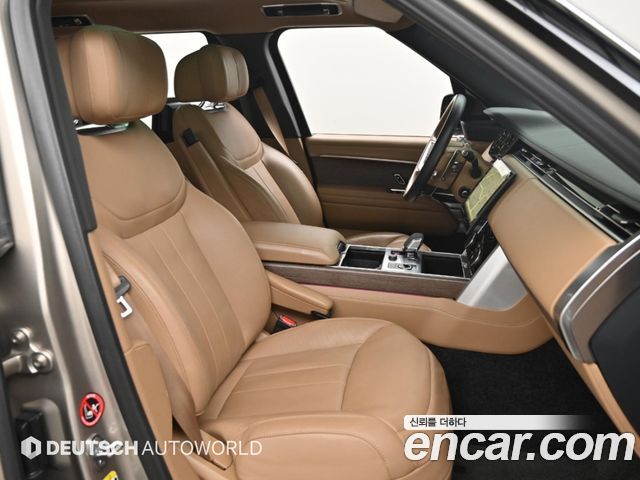 لاند روفر رينج روفر 5 P530 AB LWB