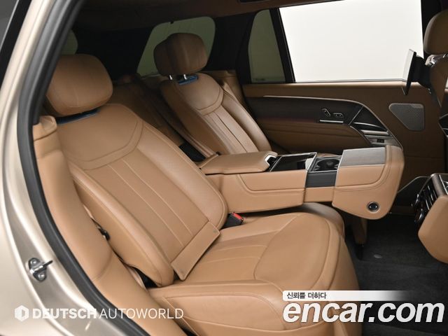 لاند روفر رينج روفر 5 P530 AB LWB