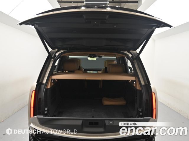 لاند روفر رينج روفر 5 P530 AB LWB