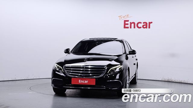 مرسيدس إي كلاس W213 E300 4MATIC