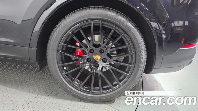 بورش كاي (PO536) 3.0