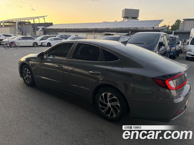 هيونداي سوناتا (DN8)